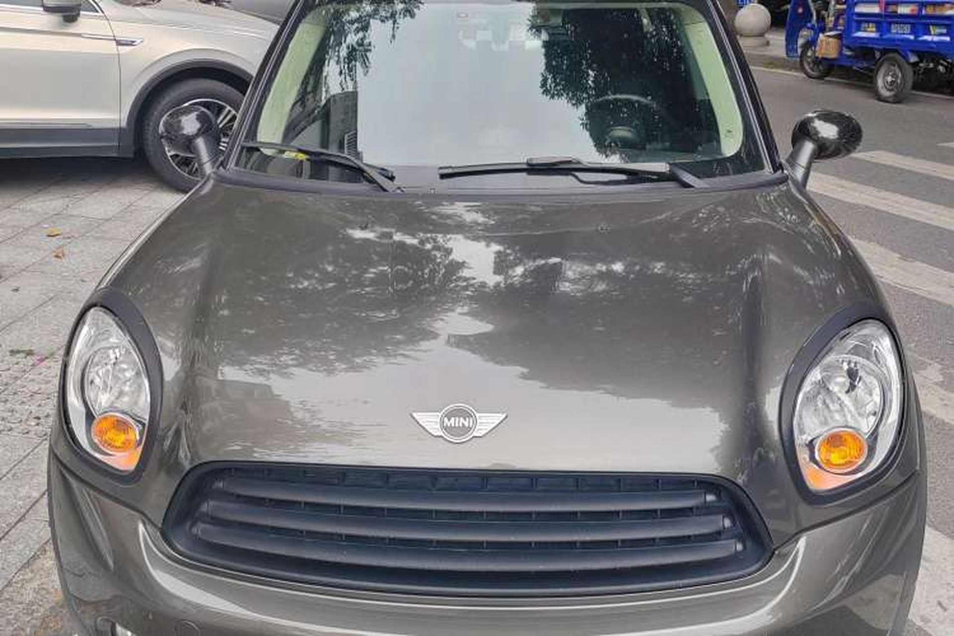 Used MINI Countryman 2011 1.6L ONE Exterior 1