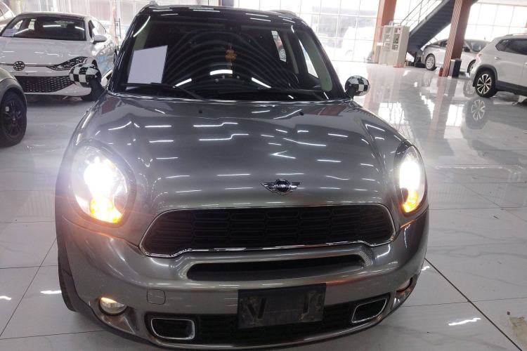 Used MINI Countryman 2011 1.6T COOPER S ALL4 Exterior 1