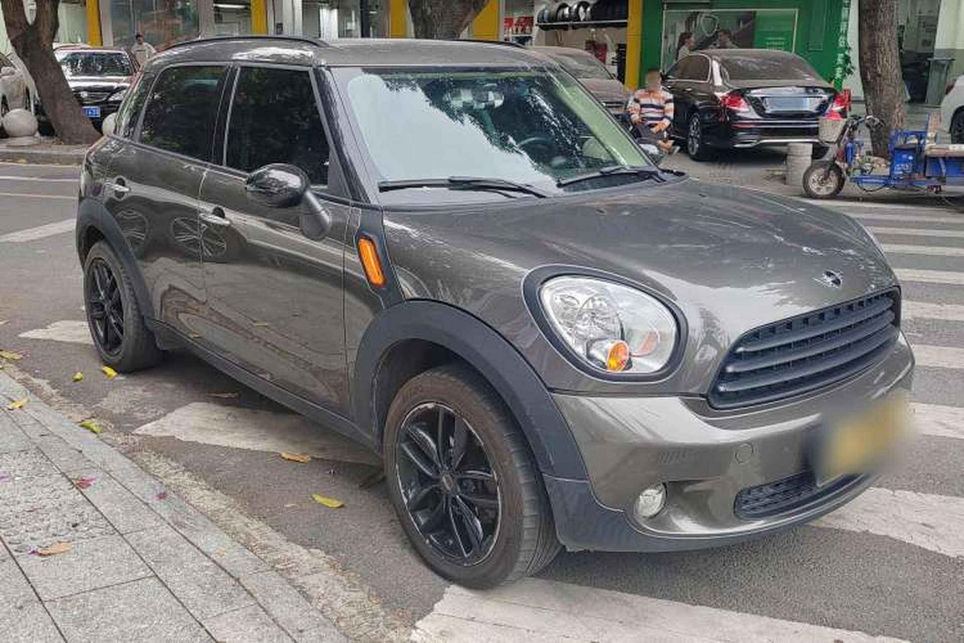 Used MINI Countryman 2011 1.6L ONE Exterior 2