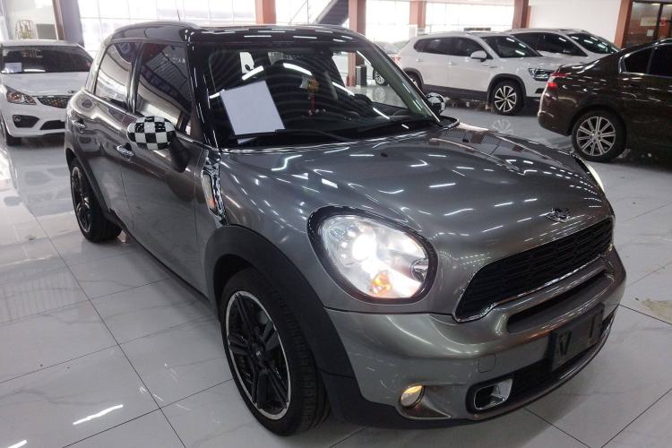 Used MINI Countryman 2011 1.6T COOPER S ALL4 Exterior 2