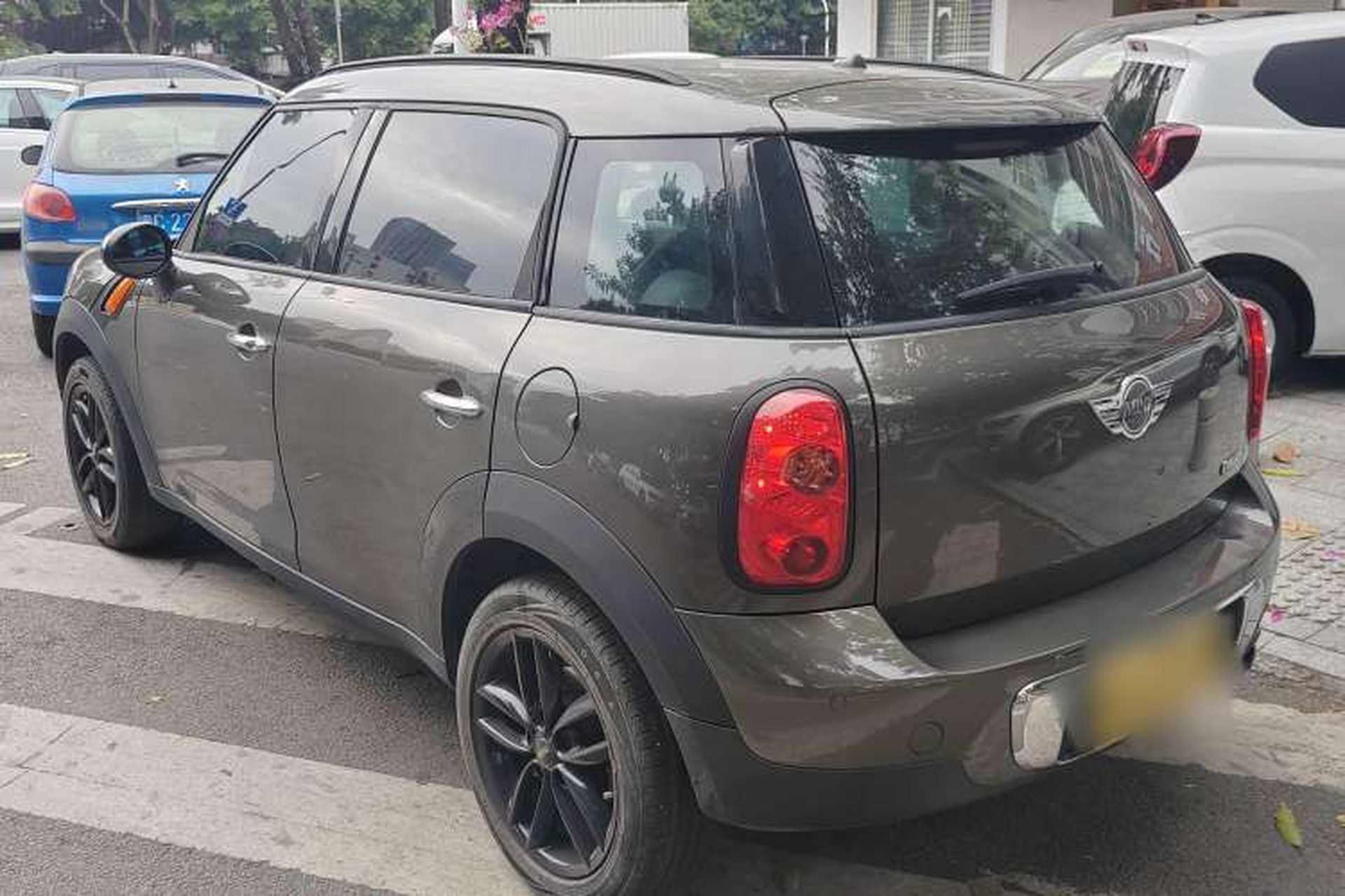 Used MINI Countryman 2011 1.6L ONE Exterior 3