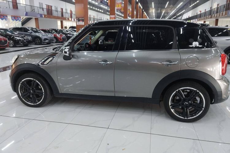 Used MINI Countryman 2011 1.6T COOPER S ALL4 Exterior 3