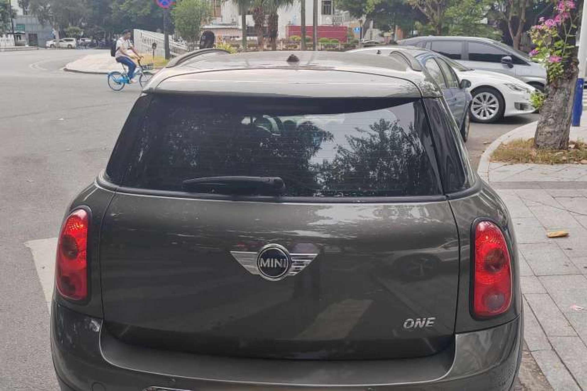 Used MINI Countryman 2011 1.6L ONE Exterior 4