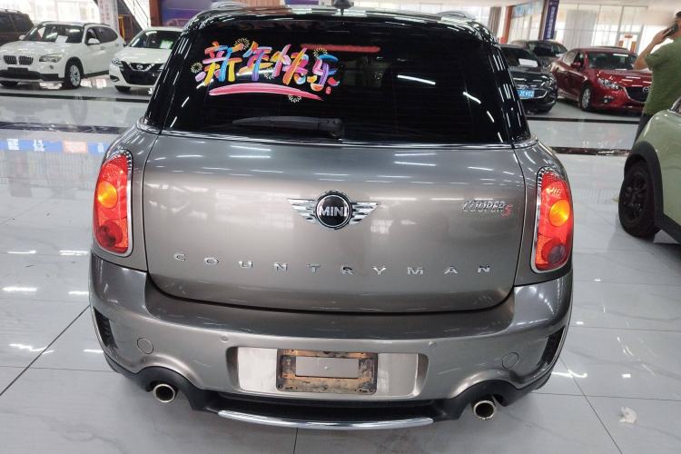 Used MINI Countryman 2011 1.6T COOPER S ALL4 Exterior 4