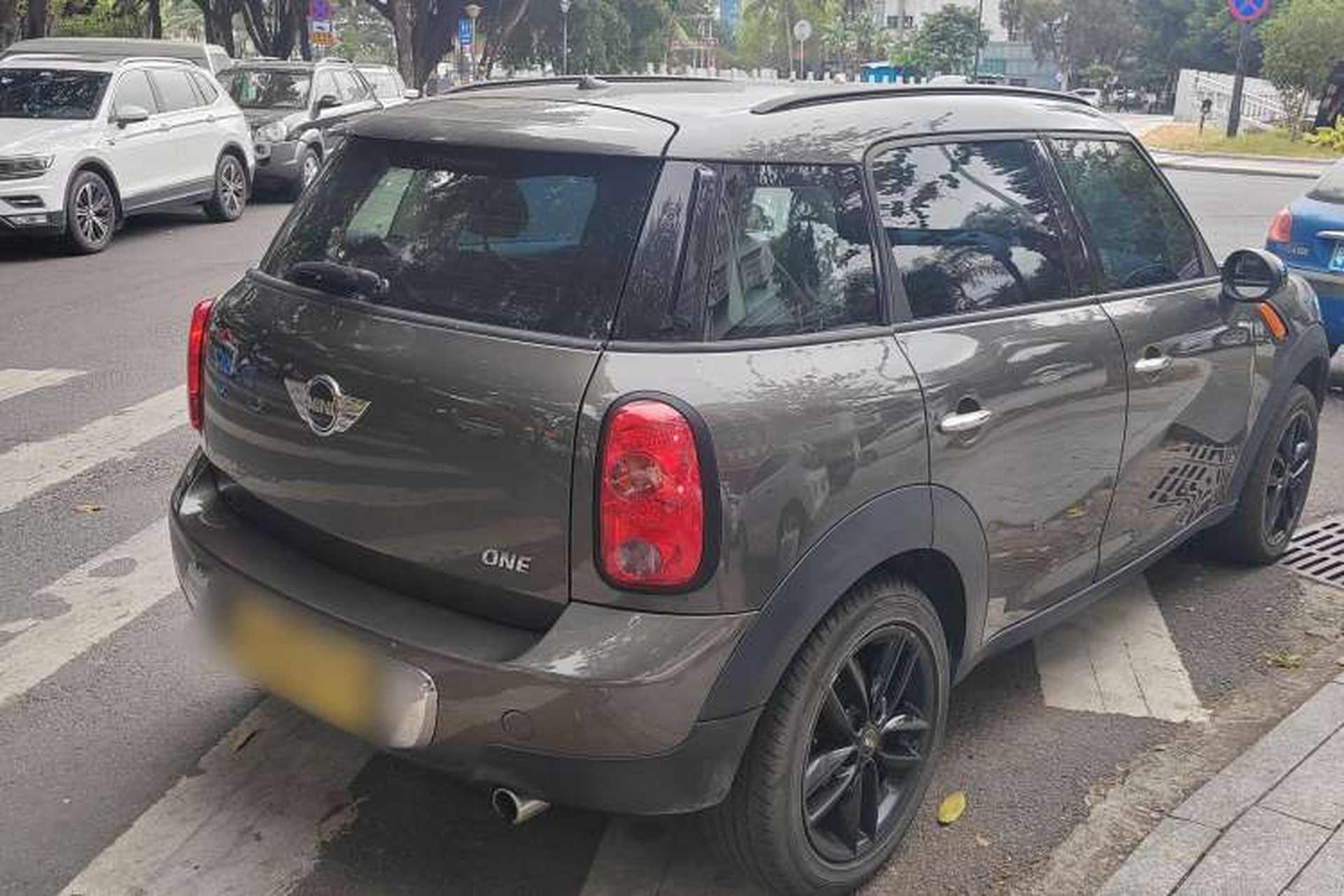 Used MINI Countryman 2011 1.6L ONE Exterior 5