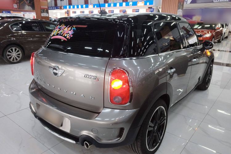 Used MINI Countryman 2011 1.6T COOPER S ALL4 Exterior 5