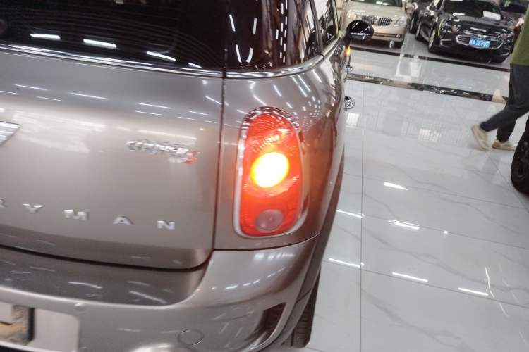 Used MINI Countryman 2011 1.6T COOPER S ALL4 Exterior 6