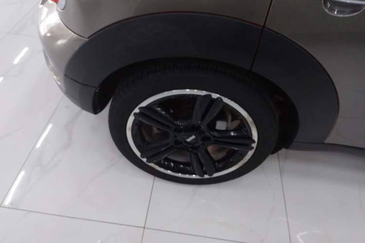 Used MINI Countryman 2011 1.6T COOPER S ALL4 Exterior 8