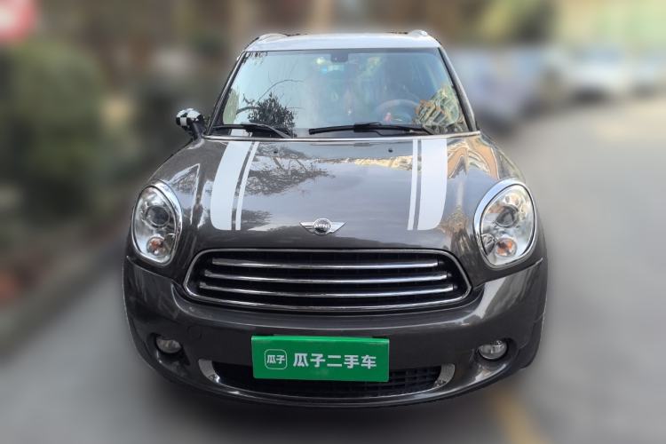 Used MINI Countryman 2011 1.6L COOPER Excitement Front