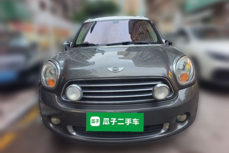 Used MINI Countryman 2011 1.6L COOPER Fun Front