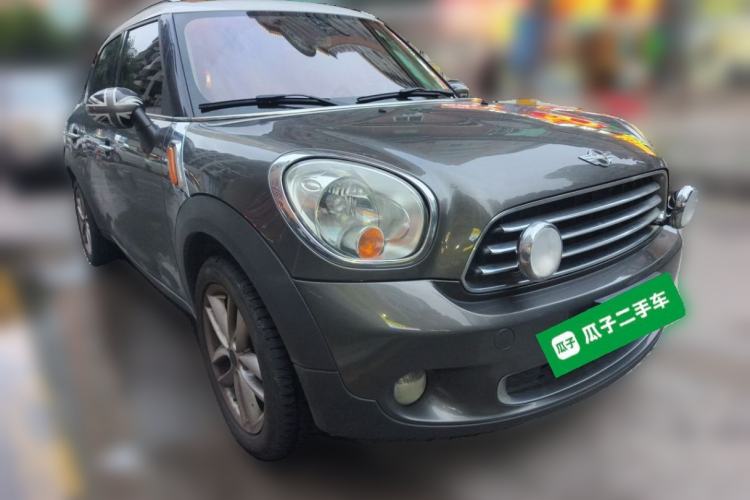Used MINI Countryman 2011 1.6L COOPER Fun Front Right 45 Deg