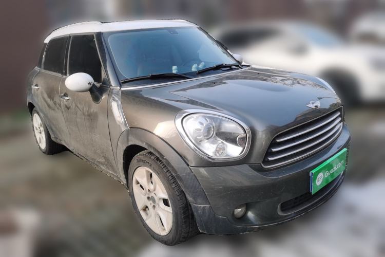 Used MINI Countryman 2011 1.6L COOPER Excitement Front Right 45 Deg