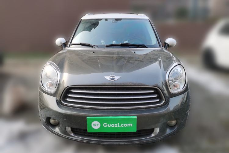 Used MINI Countryman 2011 1.6L COOPER Excitement Front