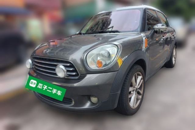 Used MINI Countryman 2011 1.6L COOPER Fun