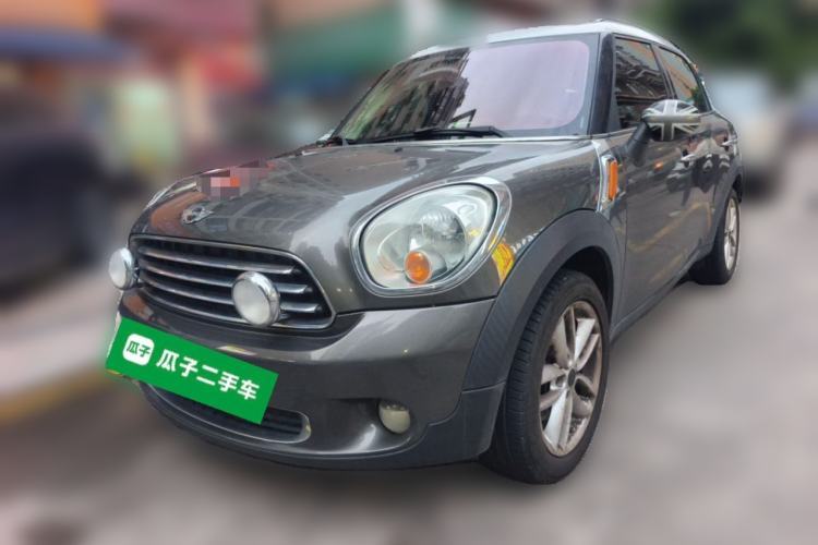 Used MINI Countryman 2011 1.6L COOPER Fun Guazi used car, China used car export, Used car for sale, Used  cars, Cheapest cars for sale