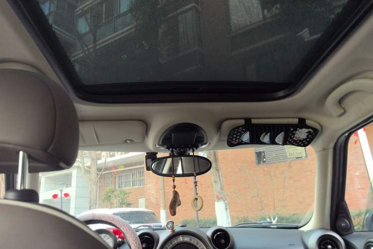 Used MINI Countryman 2011 1.6L COOPER Excitement Headliner