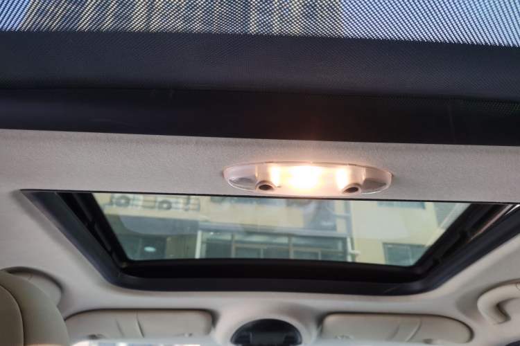 Used MINI Countryman 2011 1.6L COOPER Excitement Headliner