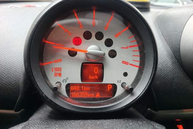 Used MINI Countryman 2011 1.6L COOPER Fun Instrument Cluster