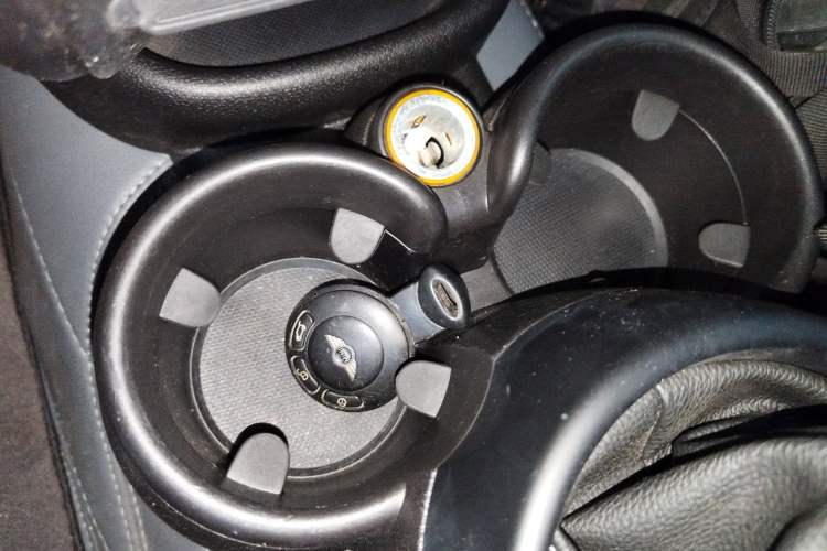 Used MINI Countryman 2011 1.6T COOPER S ALL4 Interior 1