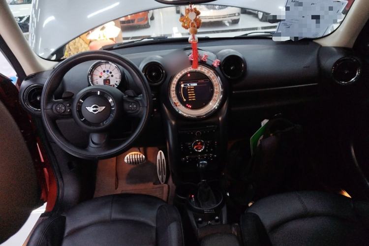 Used MINI Countryman 2011 1.6T COOPER S ALL4 Interior 2