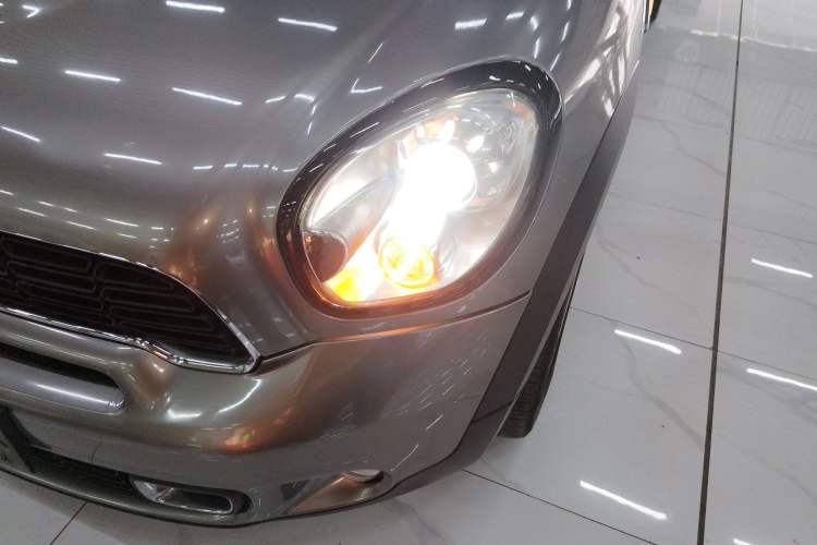 Used MINI Countryman 2011 1.6T COOPER S ALL4 Left Front Headlight
