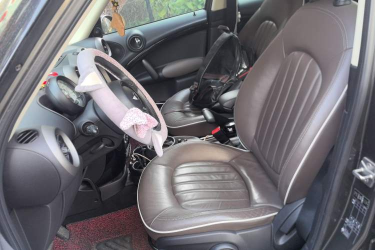Used MINI Countryman 2011 1.6L COOPER Excitement Left Front Seat