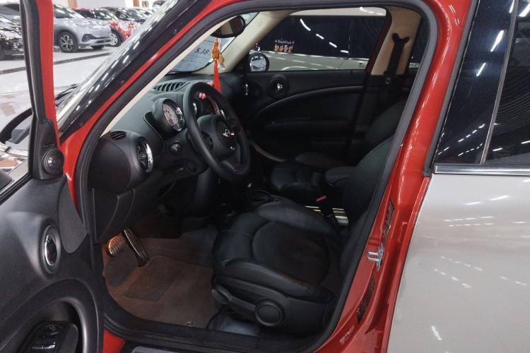 Used MINI Countryman 2011 1.6T COOPER S ALL4 Left Front Seat