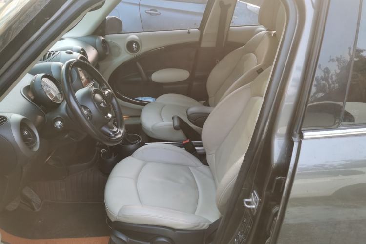 Used MINI Countryman 2011 1.6L COOPER Excitement Left Front Seat