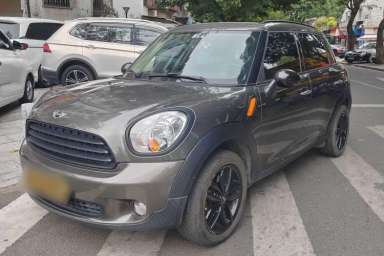 Used MINI Countryman 2011 1.6L ONE