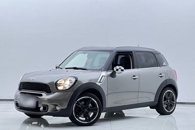 MINI Countryman 2011 1.6T COOPER S ALL4 d’occasion