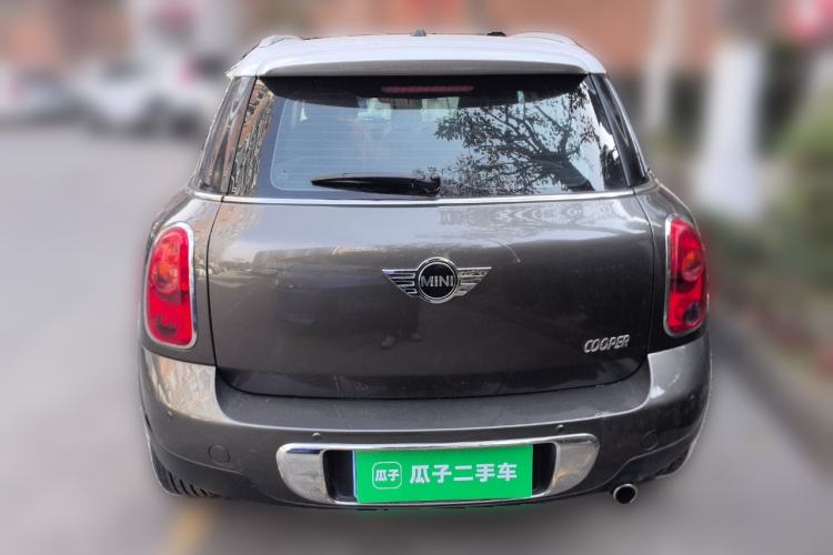 Used MINI Countryman 2011 1.6L COOPER Excitement Rear