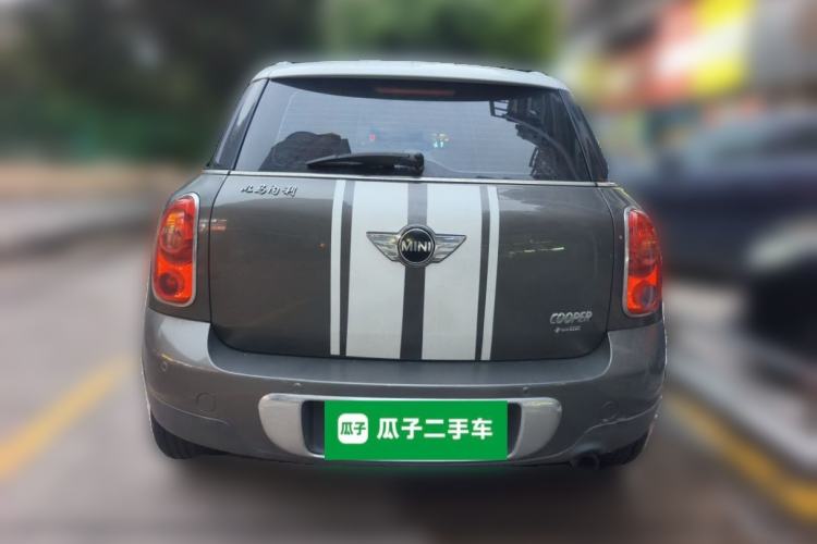 Used MINI Countryman 2011 1.6L COOPER Fun Rear