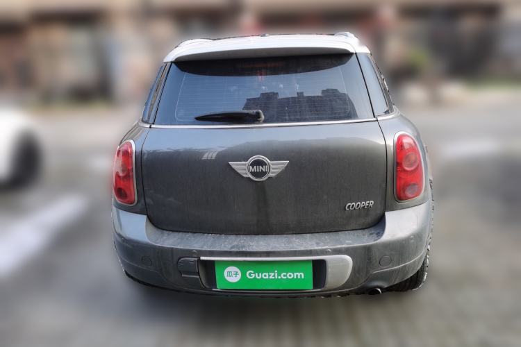 Used MINI Countryman 2011 1.6L COOPER Excitement Rear