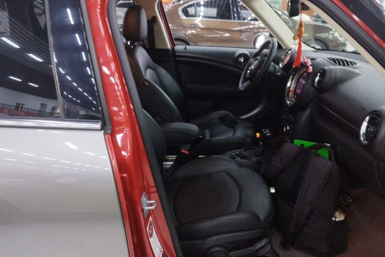 Used MINI Countryman 2011 1.6T COOPER S ALL4 Right Front Seat