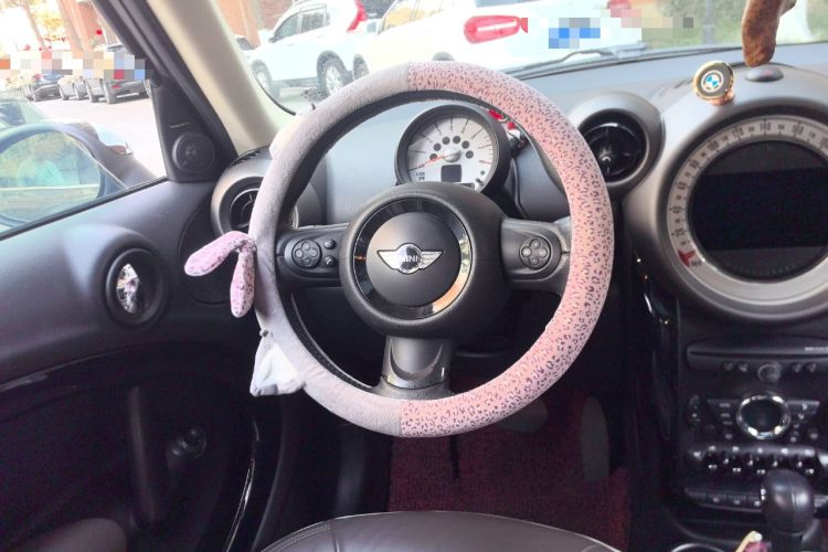 Used MINI Countryman 2011 1.6L COOPER Excitement Steering Wheel