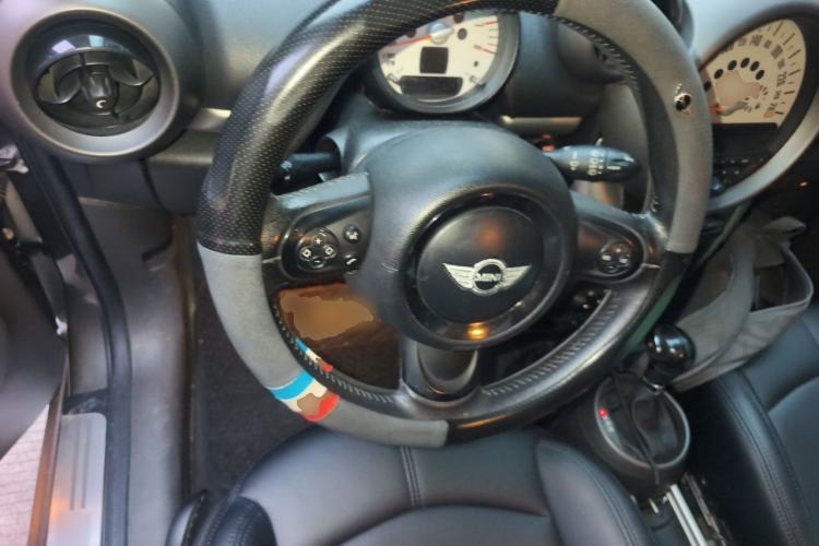 Used MINI Countryman 2011 1.6L COOPER Fun Steering Wheel