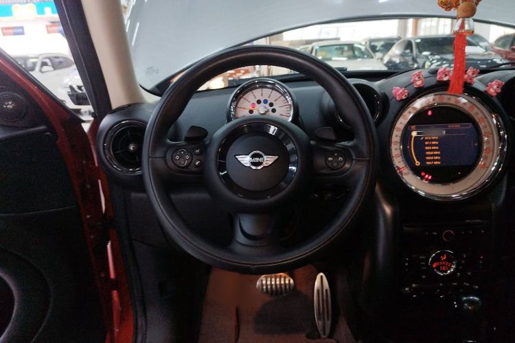 Used MINI Countryman 2011 1.6T COOPER S ALL4 Steering Wheel