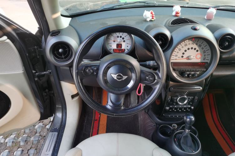 Used MINI Countryman 2011 1.6L COOPER Excitement Steering Wheel
