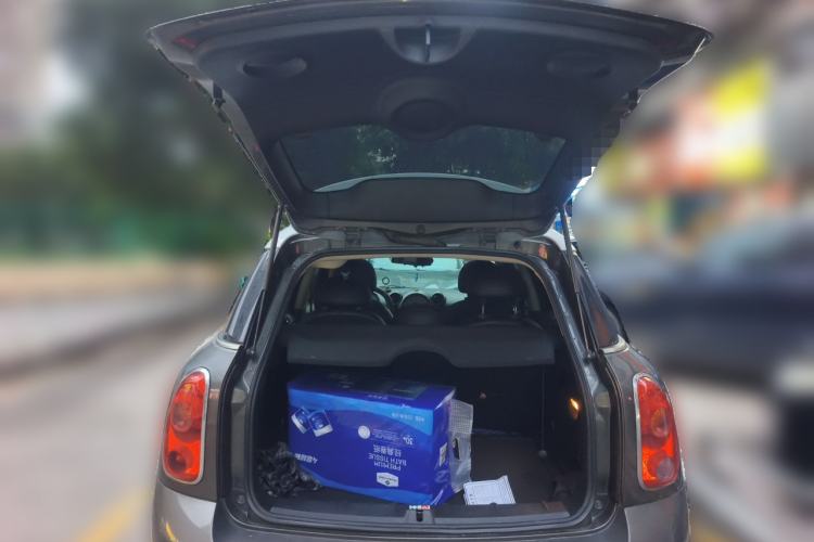 Used MINI Countryman 2011 1.6L COOPER Fun Trunk