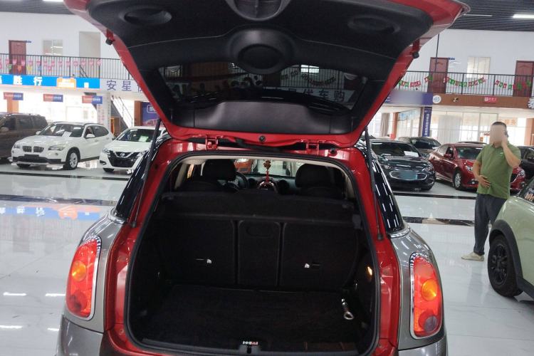 Used MINI Countryman 2011 1.6T COOPER S ALL4 Trunk