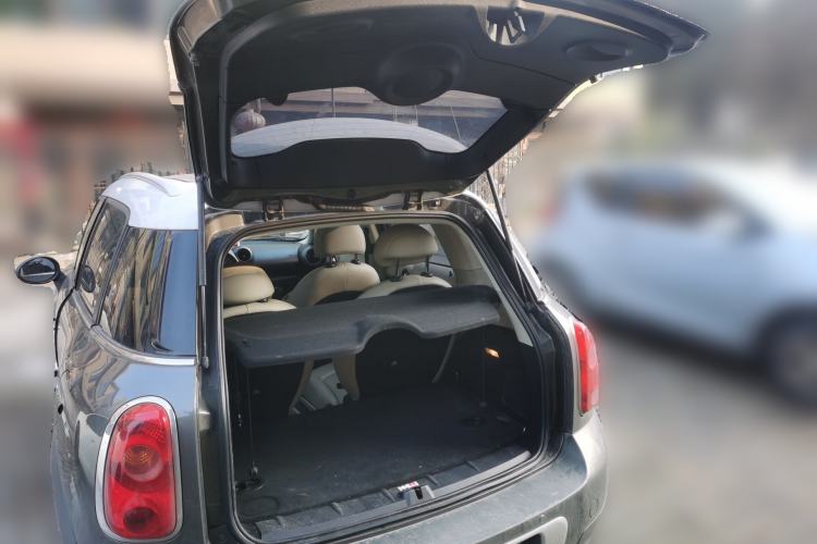 Used MINI Countryman 2011 1.6L COOPER Excitement Trunk