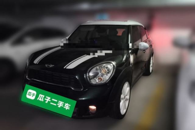 Used MINI Countryman 2011 1.6T COOPER S ALL4