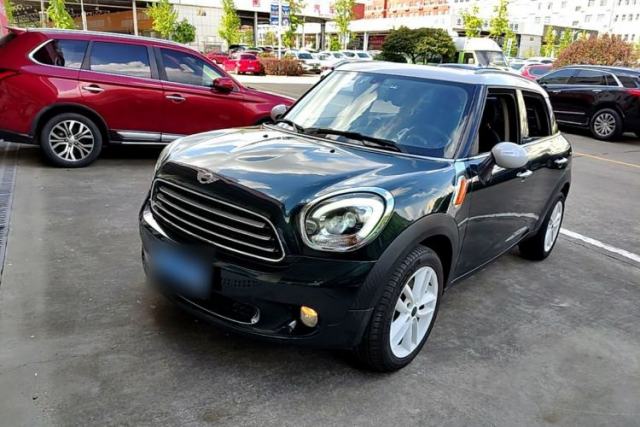 MINI Countryman 2011 1.6L COOPER Fun d’occasion