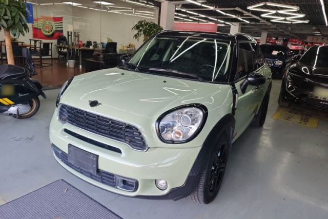 Used MINI Countryman 2011 1.6T COOPER S ALL4 5-seater model