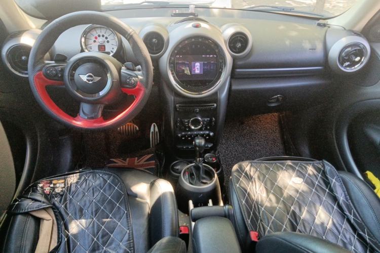 Used MINI Countryman 2011 1.6T COOPER S ALL4 Center Console