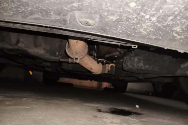 Used MINI Countryman 2011 1.6T COOPER S ALL4 Chassis Front