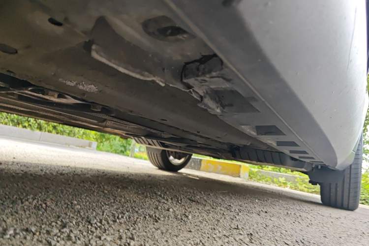 Used MINI Countryman 2011 1.6T COOPER S ALL4 5-seater model Chassis Front Left
