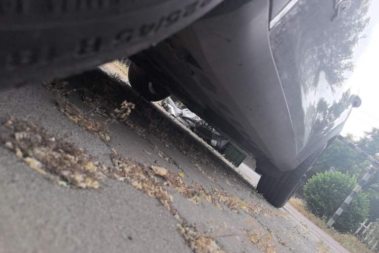 Used MINI Countryman 2011 1.6T COOPER S ALL4 Chassis Front Left