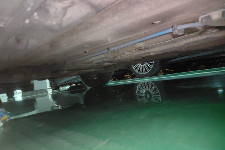 Used MINI Countryman 2011 1.6L COOPER Fun Chassis Front Right