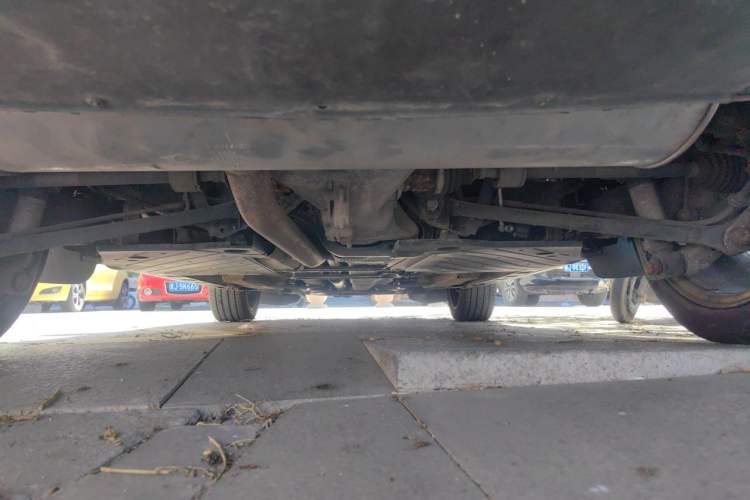 Used MINI Countryman 2011 1.6T COOPER S ALL4 Chassis Rear
